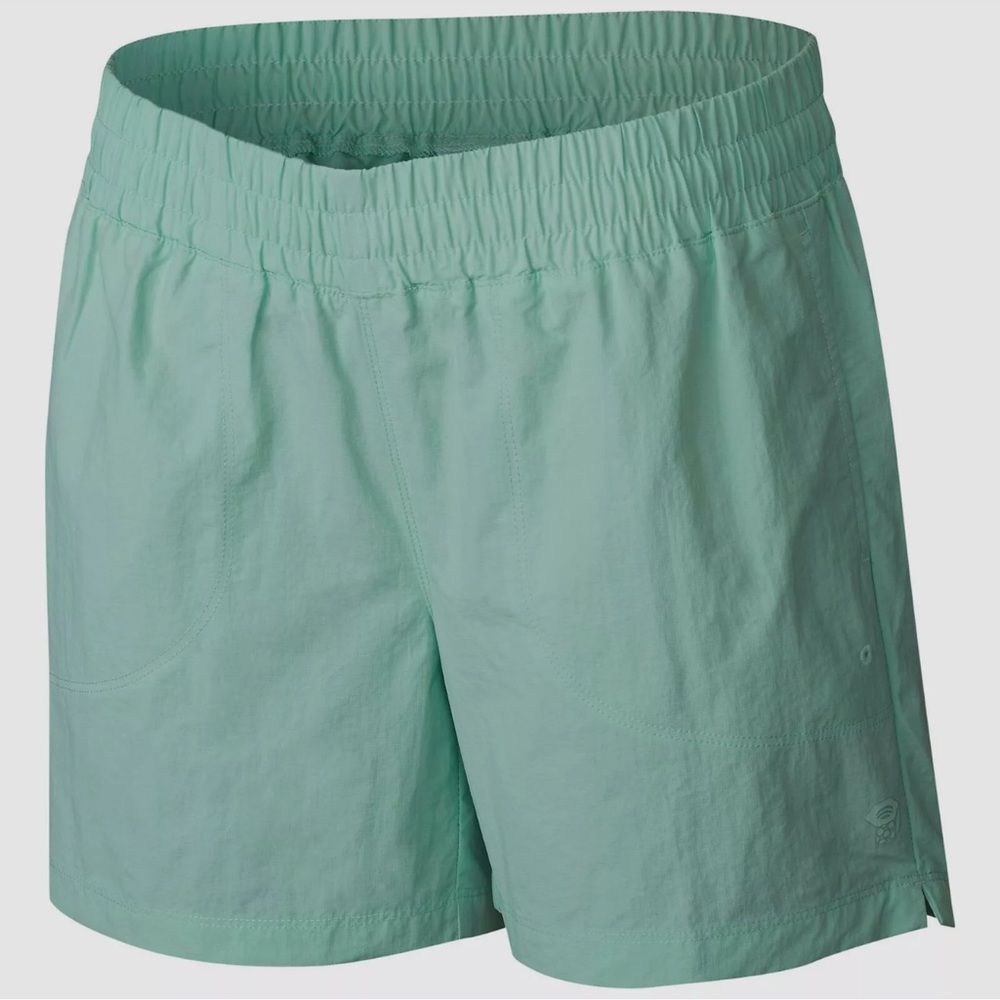 MOUNTAIN HARDWEAR | Hiking Shorts | Size S | Mint